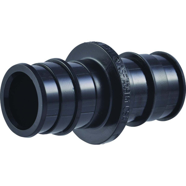 SharkBite 3/4 In. Poly PEX-A Coupling (5-Pack) UA016A5