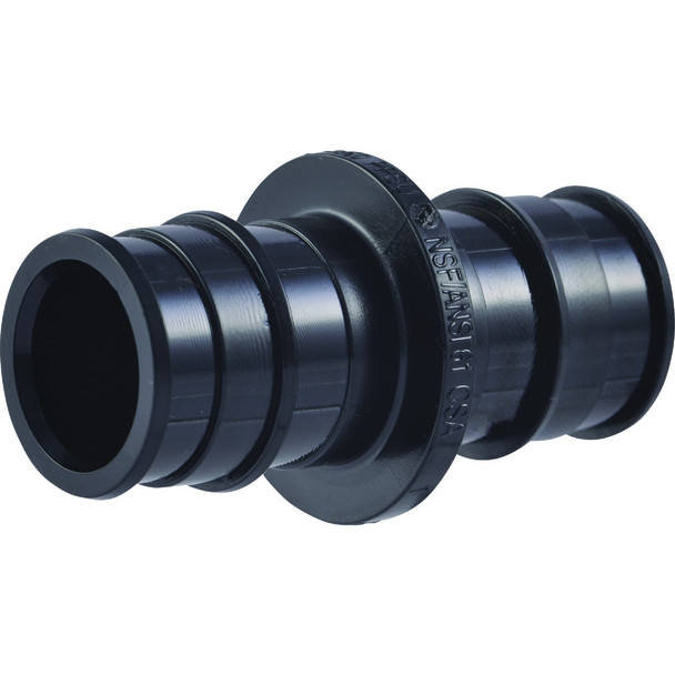 SharkBite 3/4 In. Poly PEX-A Coupling (5-Pack) UA016A5