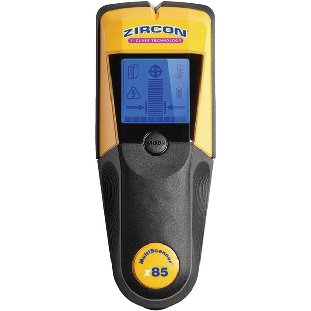 Zircon Multiscanner x85 OneStep Stud Finder 65180