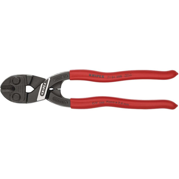 Knipex CoBolt 8 In. Compact Bolt Cutters 7101200SBA
