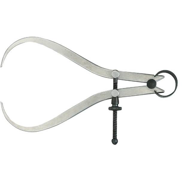 General Tools 6 In. Outside Caliper 452-6