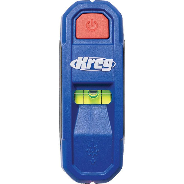 Kreg Magnetic Stud Finder with Laser-Mark KMM1000LZ
