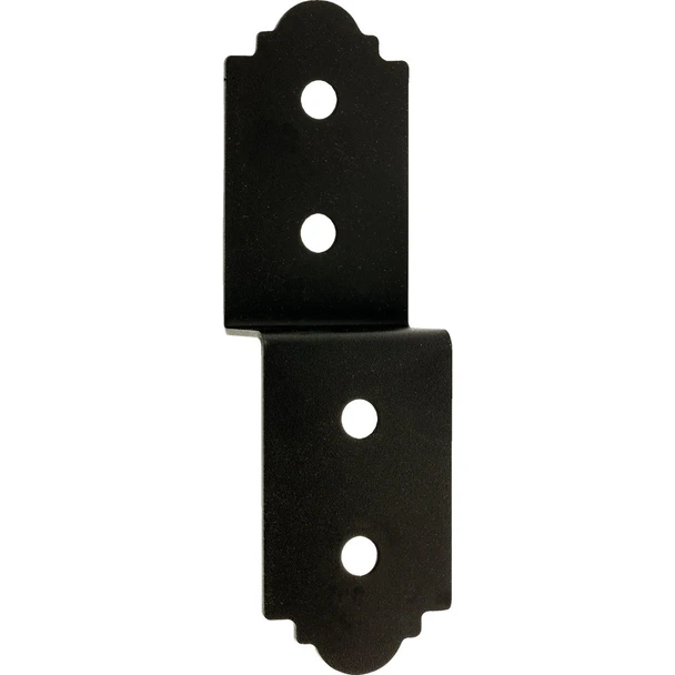 Simpson Strong-Tie Outdoor Accents ZMAX 3 In. Steel Deck Joist Tie APDJT2R-4