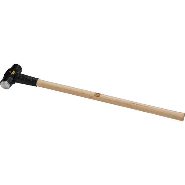 Do it Best 6 Lb Double-Faced Sledge Hammer with 36 In. Hickory Handle 30916