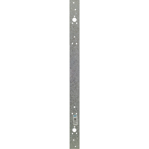 Simpson Strong-Tie 1-1/2 In. W x 22 In. L 16 ga Steel Retrofit Strap Tie RPS22