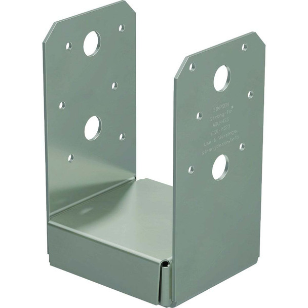 Simpson Strong-Tie 4X4 Stainless Steel Adjustable Post Base ABU44S