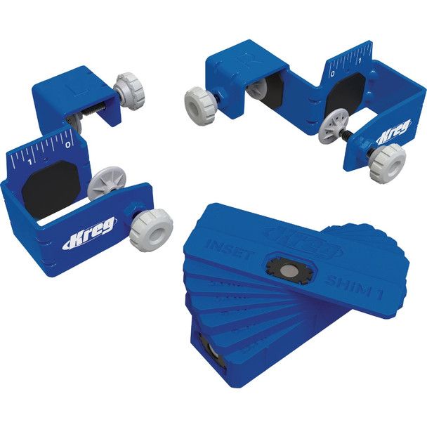 Kreg Drawer Front Mounting System KCS-DFMT-PRO