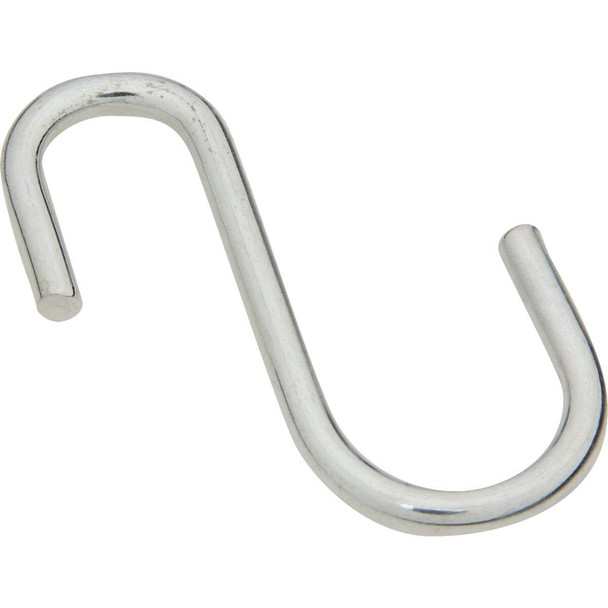 National Hardware Replacement S-Hook For Rubber Straps N263-582