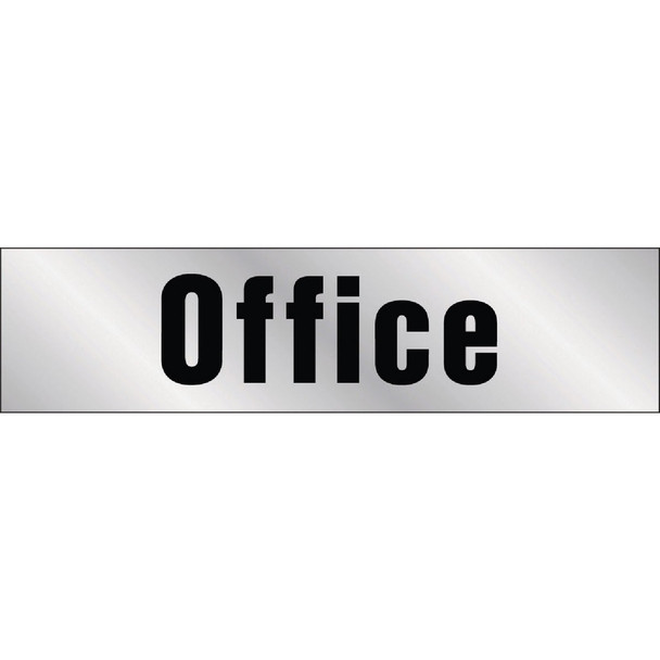 Hy-Ko 2x8 Office Sign 459