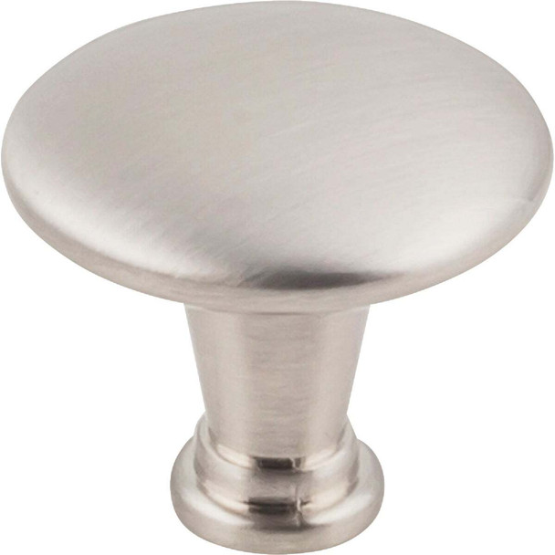 KasaWare 1-1/4 In. Diameter Satin Nickel Knob (4-Pack) K591SN-4