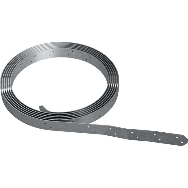 Simpson Strong-Tie 25' 14-Gauge Coil Strap CS14-R Pack of 4