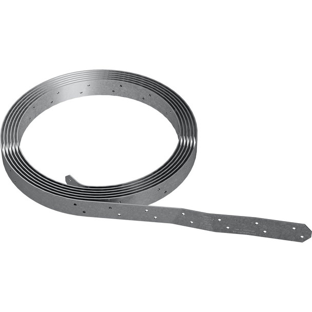 Simpson Strong-Tie 25' 14-Gauge Coil Strap CS14-R Pack of 4