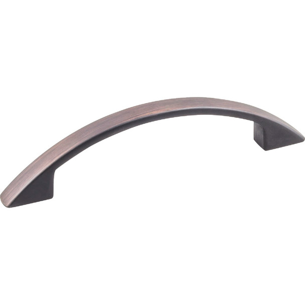 KasaWare 4-7/8 In. Overall Length Oil Rubbed Bronze Contemporary Pull (2-Pack)