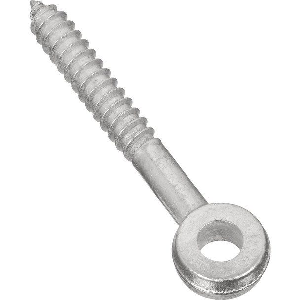 National Hardware 5/8 In. x 5 In. Zinc Screw Eye N131-227