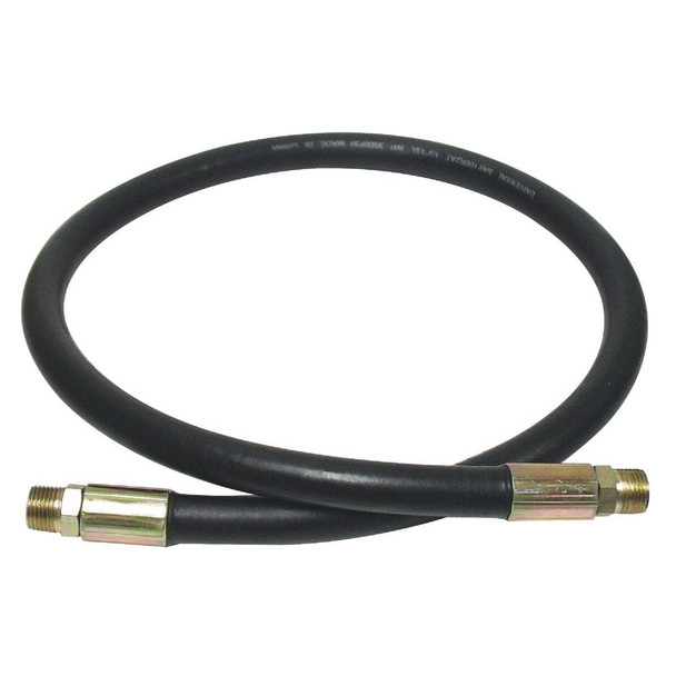 Apache 3/8 In. x 36 In. Male to Male Hydraulic Hose 98398232