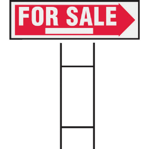 Hy-Ko Corrugated Plastic Sign, For Sale RS-805