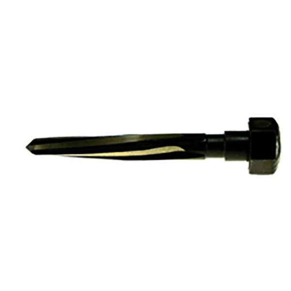 Cle-Line Car Length Reamer w/Hex Nut Shank C36026