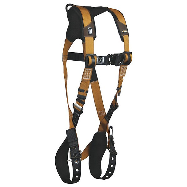 Falltech Full Body Harness,ComforTech,S 7080BFDS Falltech Full Body Harness,ComforTech,S 7080BFDS