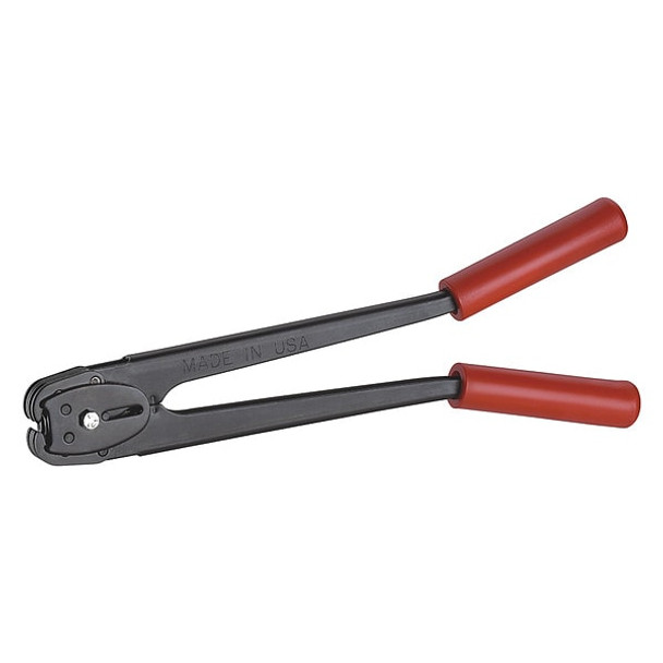 Mip Steel Strapping Sealer,Front Action MIP-1100-34