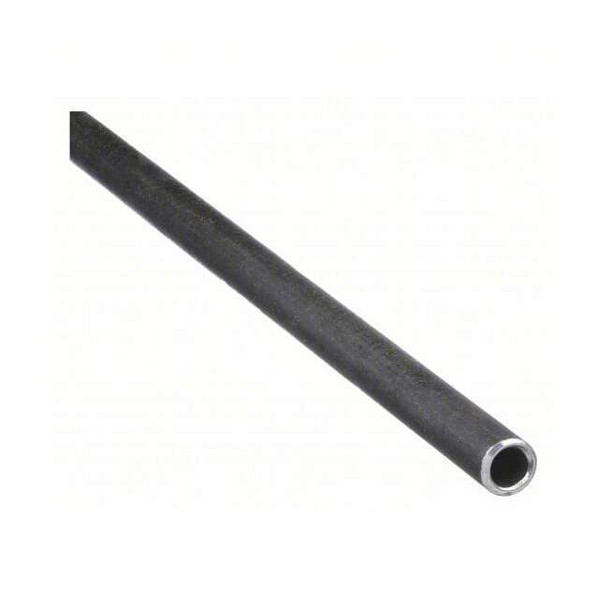 Beck 3" x 3 ft. Non-Threaded Black Pipe Nipple Sch 80 0330724543