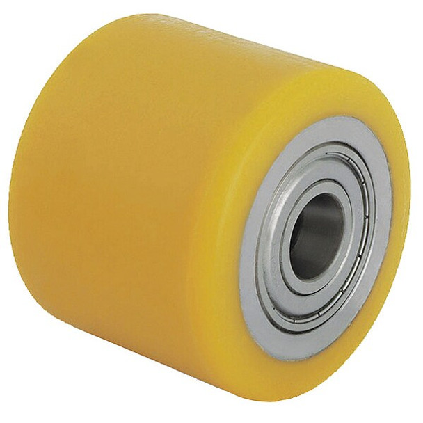 Manufacturer Varies Caster Wheel,3 1/4"dia,1,870 lb,Yellow HTH 83X115/30-114K Manufacturer Varies Caster Wheel,3 1/4"dia,1,870 lb,Yellow HTH 83X115/30-114K