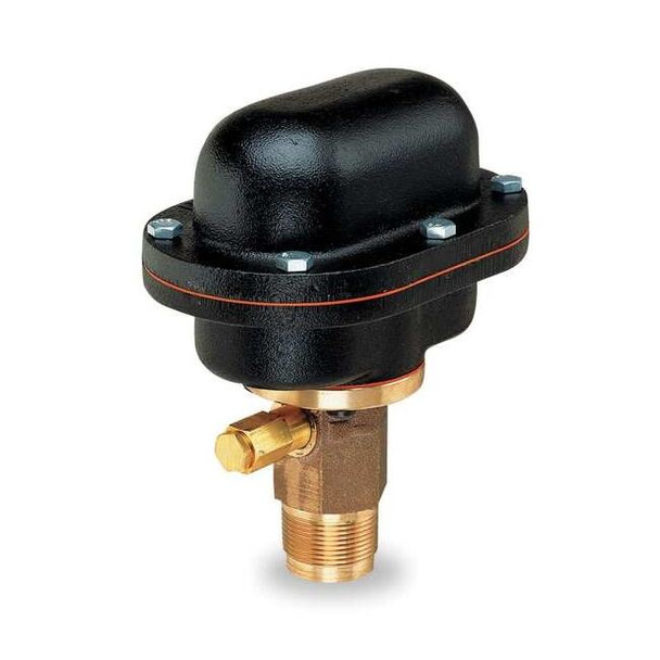 Mcdonnell & Miller 1-1/4" MNPT SPDT Snap Flow Switch 120/240VAC 7.7 gpm FS7-4W