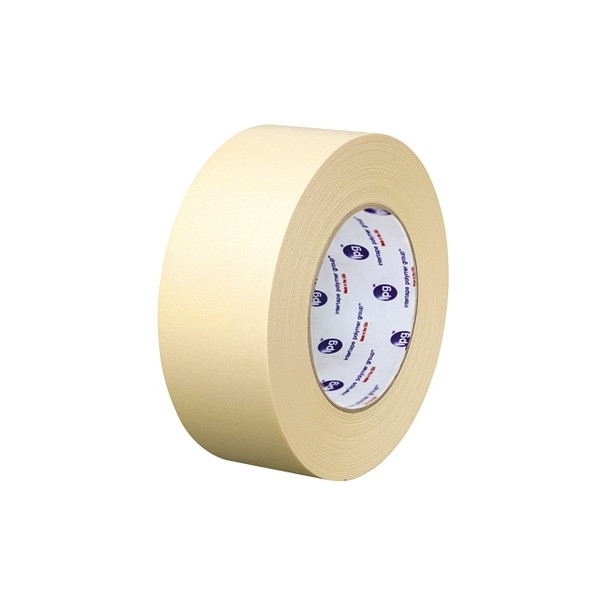 Utility Grade Masking Tapes, 2 in X 60 yd