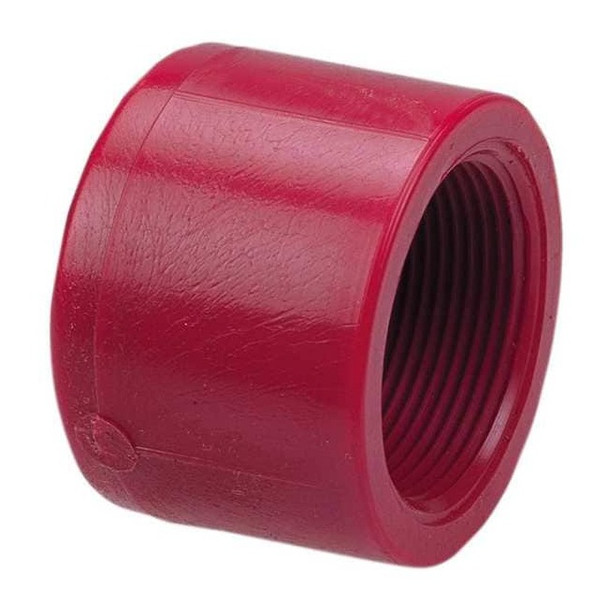 Nibco Cap,1/2 In FPT,1360 PSI 6517-3 1/2