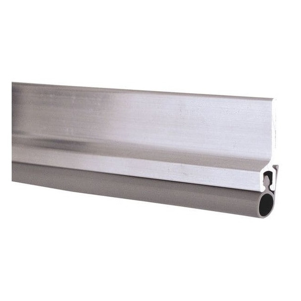 Pemko Door Frame Weatherstrip,Hollow Bulb,Gray 303APK7284