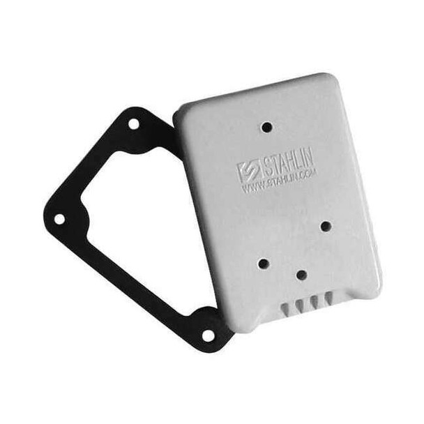 Hubbell-Wiegmann Vent Drain, Drain Accessory, Fiberglass HW-4XDVKIT