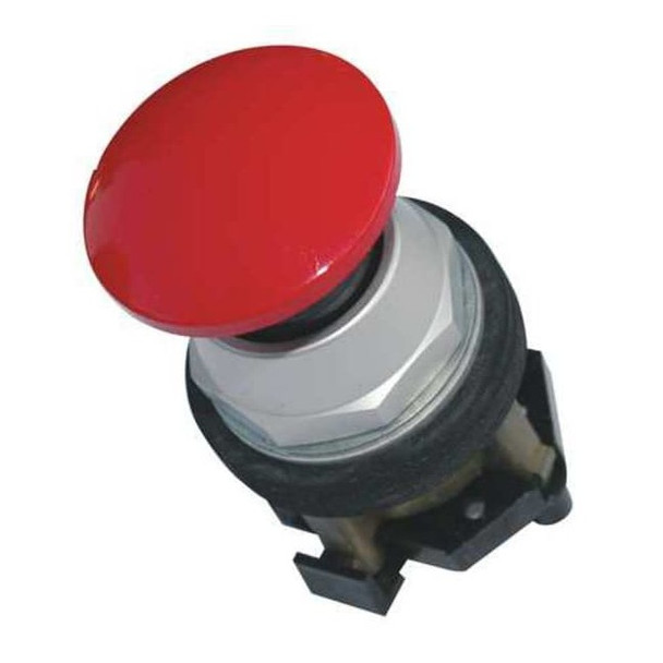 Eaton Push Button Operator, 30 mm, 1NC, Red HT8AERB