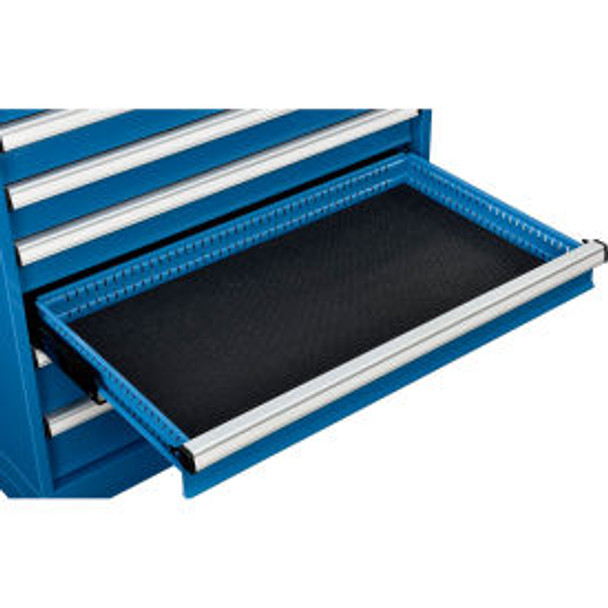 Drawer Mat Kit Global Industrial Modular Drawer Cabinet 36""W x 24""D Black