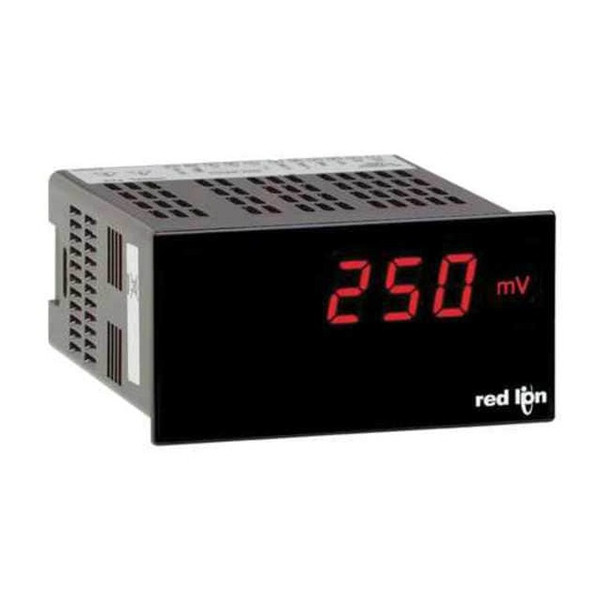 Red Lion Controls Panel Meter Accessories,Screw Terminal MLPS1000