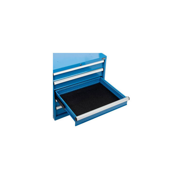 Drawer Mat Kit Global Industrial Modular Drawer Cabinet 30""W x 27""D Black