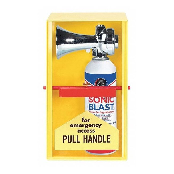 Falcon Emergency Alarm Station,Wall Mounting TAD5Z