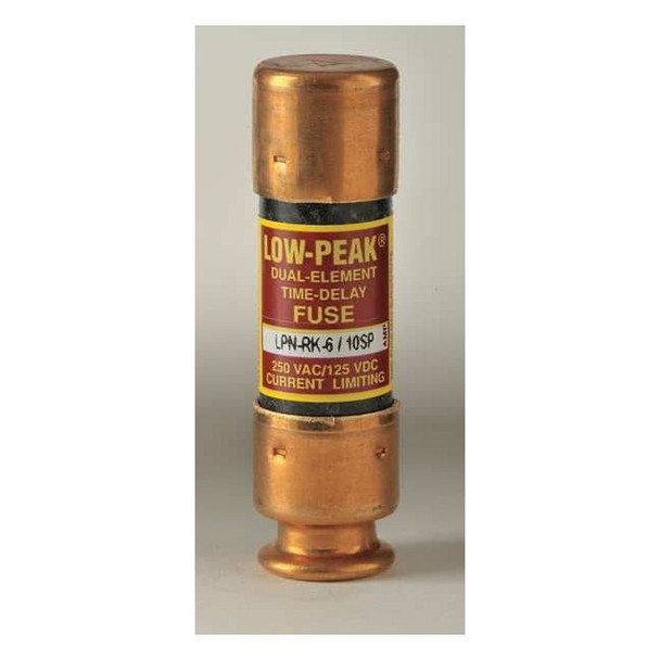 Eaton Bussmann LPN-RK-6/10SP