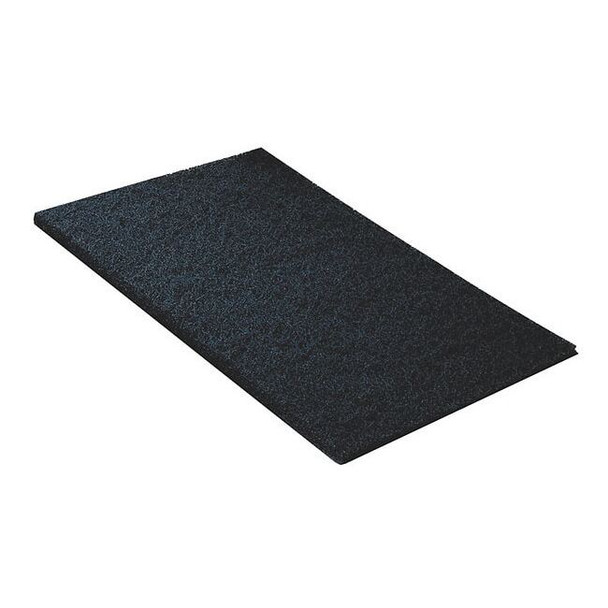 Scotch-Brite Sanding Hand Pad,9" L,6" W,Non-Woven,PK60 7010329300