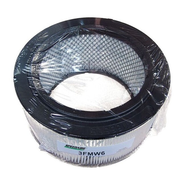Speedaire Air Filter,For 25 to 50 HP 3FMW6