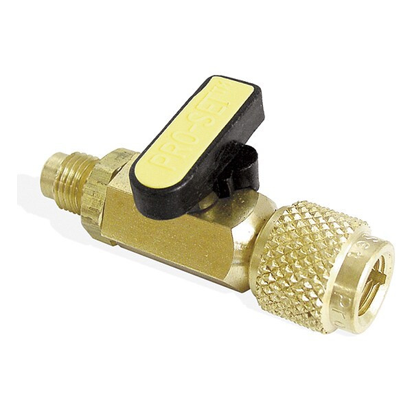 Pro-Set Hose Ball Valves,Plastic BV