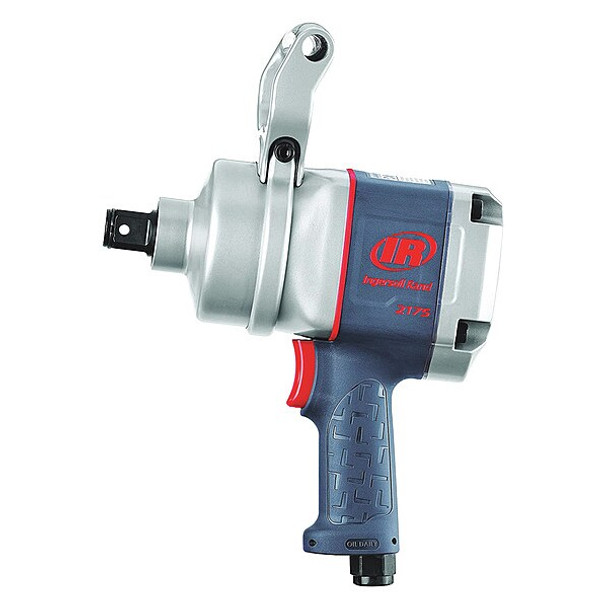 Ingersoll-Rand 1" Air Impact Wrench, 2000 ft-lbs Max. Rev Torque 2175MAX