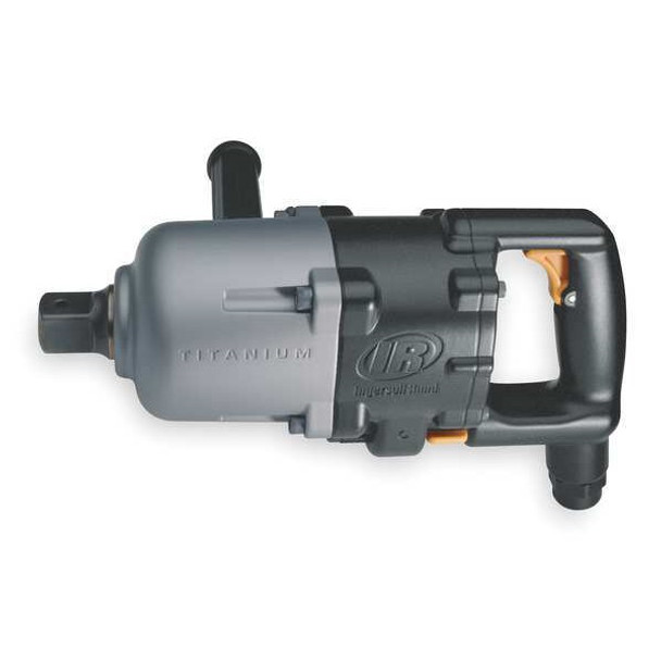 1" Air Impact Wrench, 2750ft-lb Torque, Super Duty, D-handle