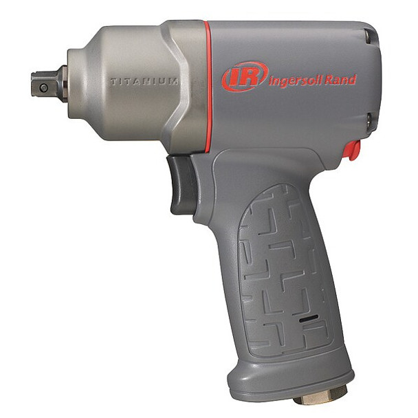3/8" Air Impact Wrench, 300ft-lb Torque, Maintenance Duty