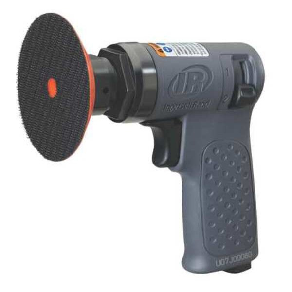 Ingersoll-Rand Air Random Orbital Sander,0.20HP,3 In. 3128XPA