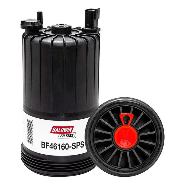 Baldwin Filters Fuel/Water Separator Spin-on BF46160-SPS