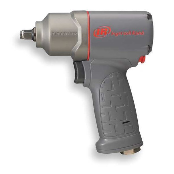 Ingersoll-Rand 3/8" Air Impact Wrench, 300 ft-lbs Max Reverse Torque 2115TiMAX