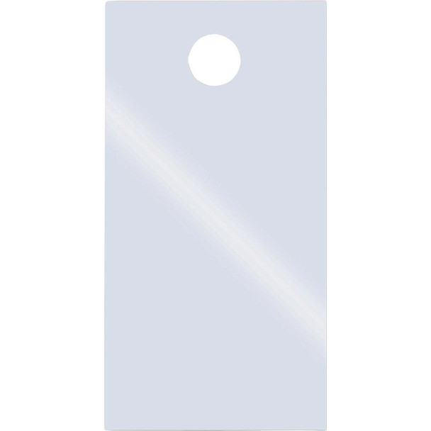 Centurion 4 In. x 1.25 In. PVC Label Holder (250-Pack) 1192009