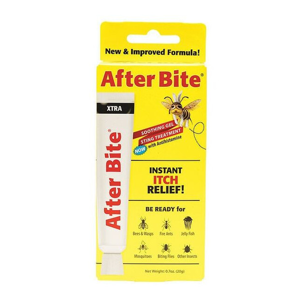 After Bite Bite/Sting Relief,0.7oz Tube,Gel 0006-1270