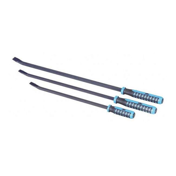 Otc Pry Bar Set,24"/36"/48"  Overall L 8203L