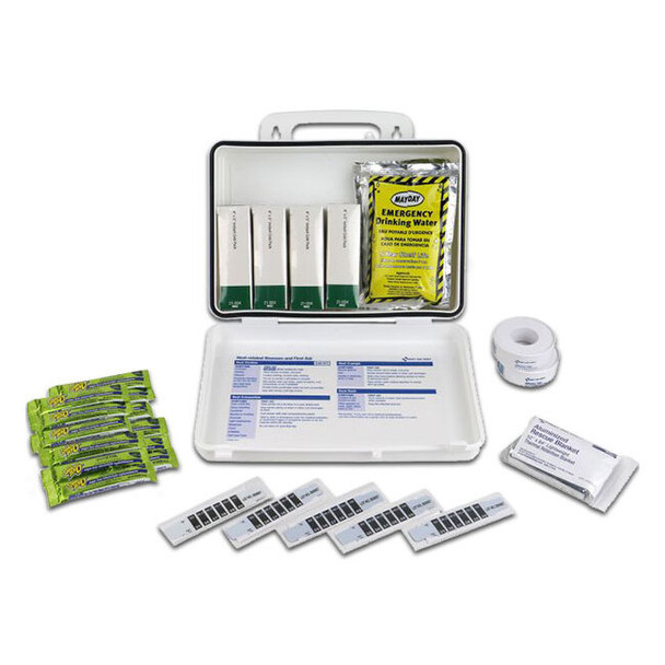 Heat Stress First Aid Kit, Large