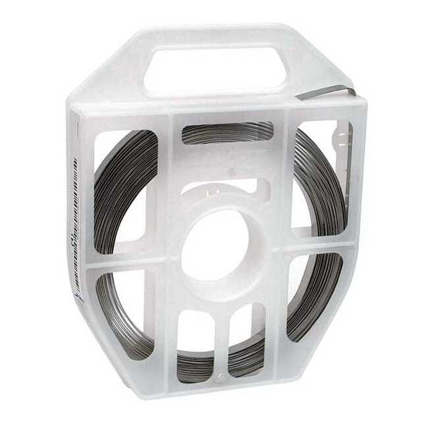 Band-It Stainless Steel Band,15 mil,100 ft. L GRC905